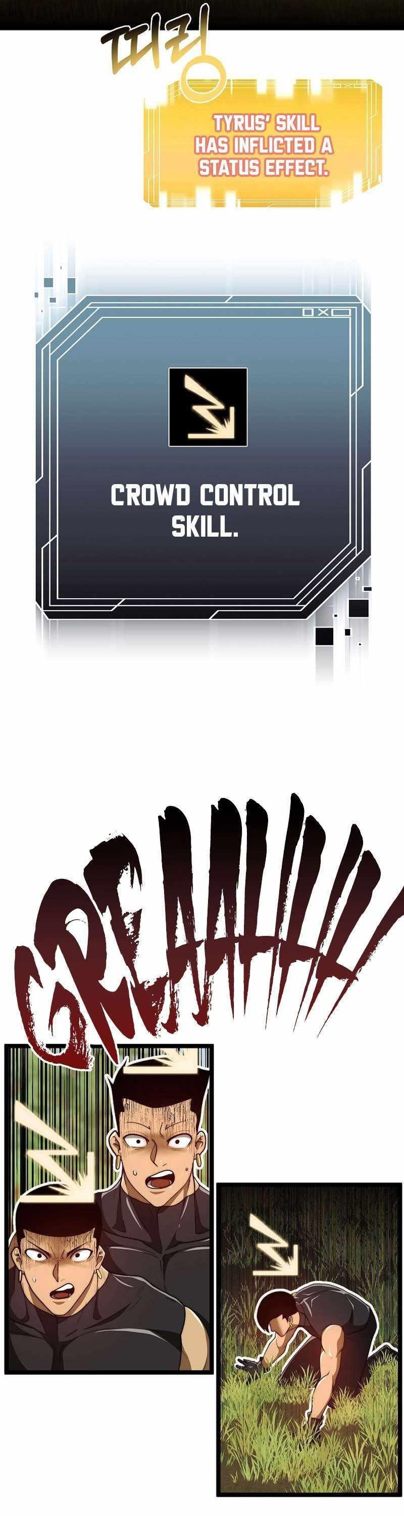 Solo Eating To Overpowered Chapter 25 - Page 15