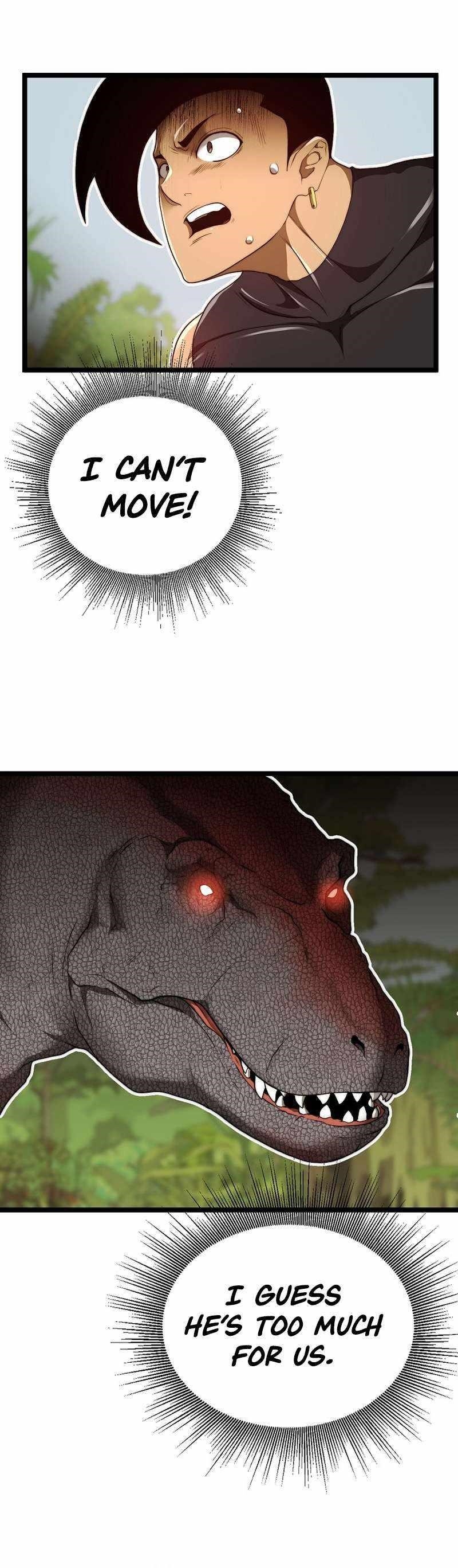 Solo Eating To Overpowered Chapter 25 - Page 16