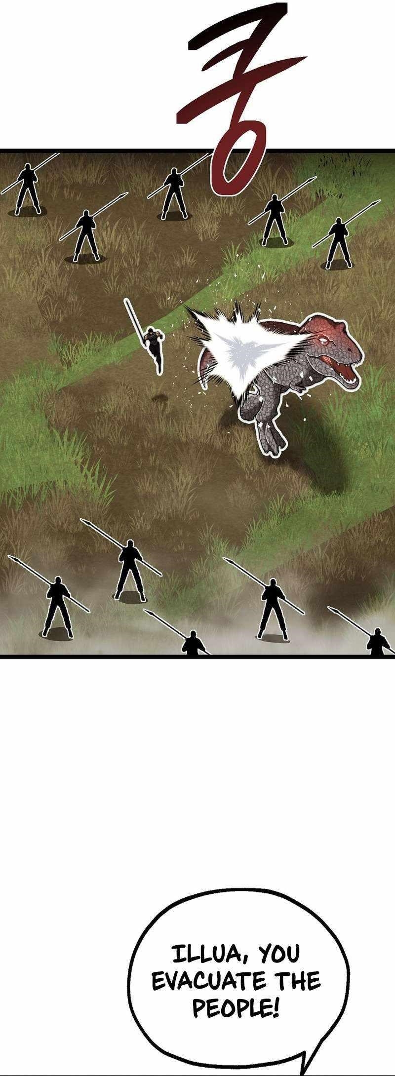 Solo Eating To Overpowered Chapter 25 - Page 22