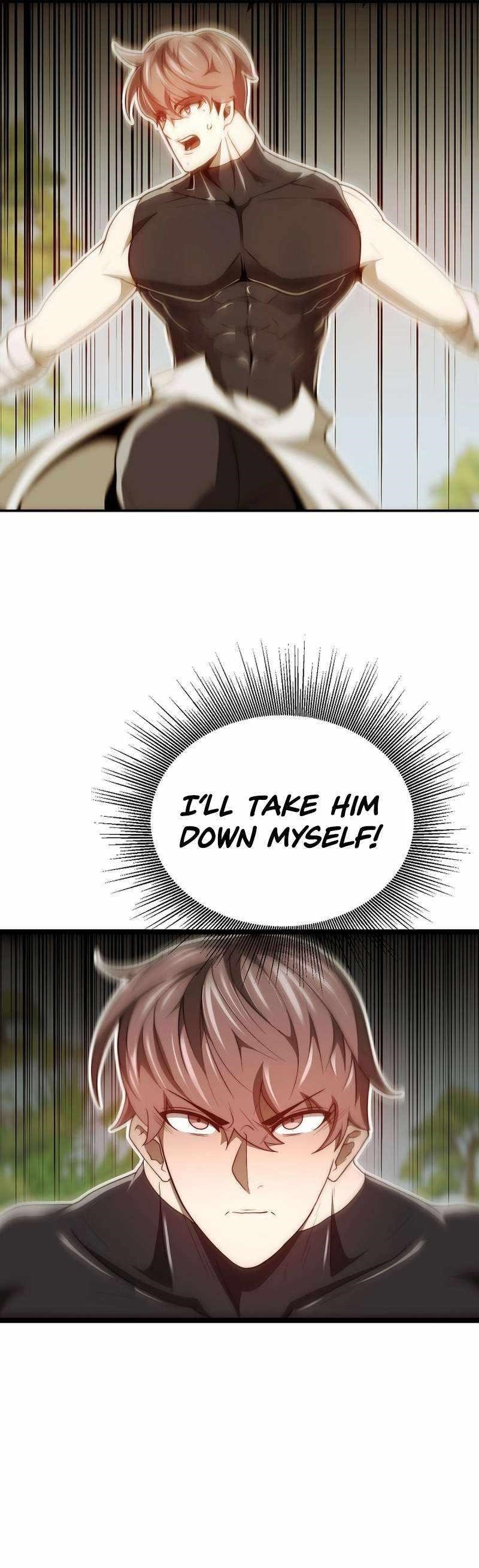 Solo Eating To Overpowered Chapter 25 - Page 23