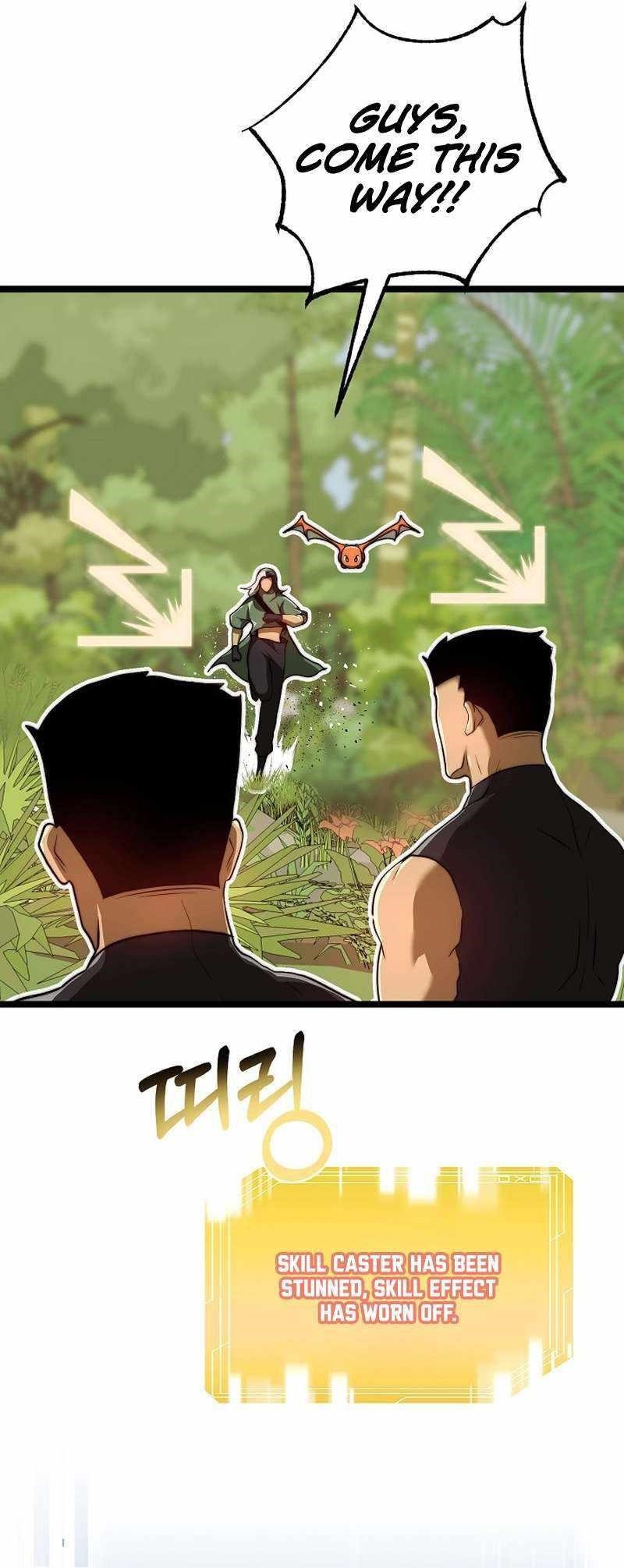 Solo Eating To Overpowered Chapter 25 - Page 24