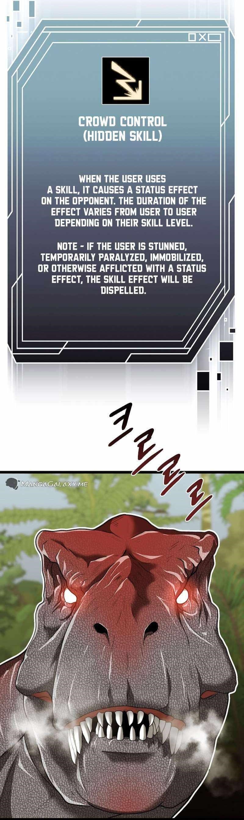 Solo Eating To Overpowered Chapter 25 - Page 25