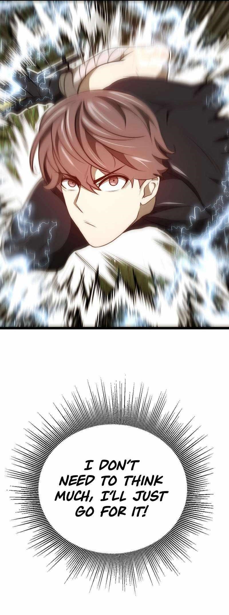 Solo Eating To Overpowered Chapter 25 - Page 29