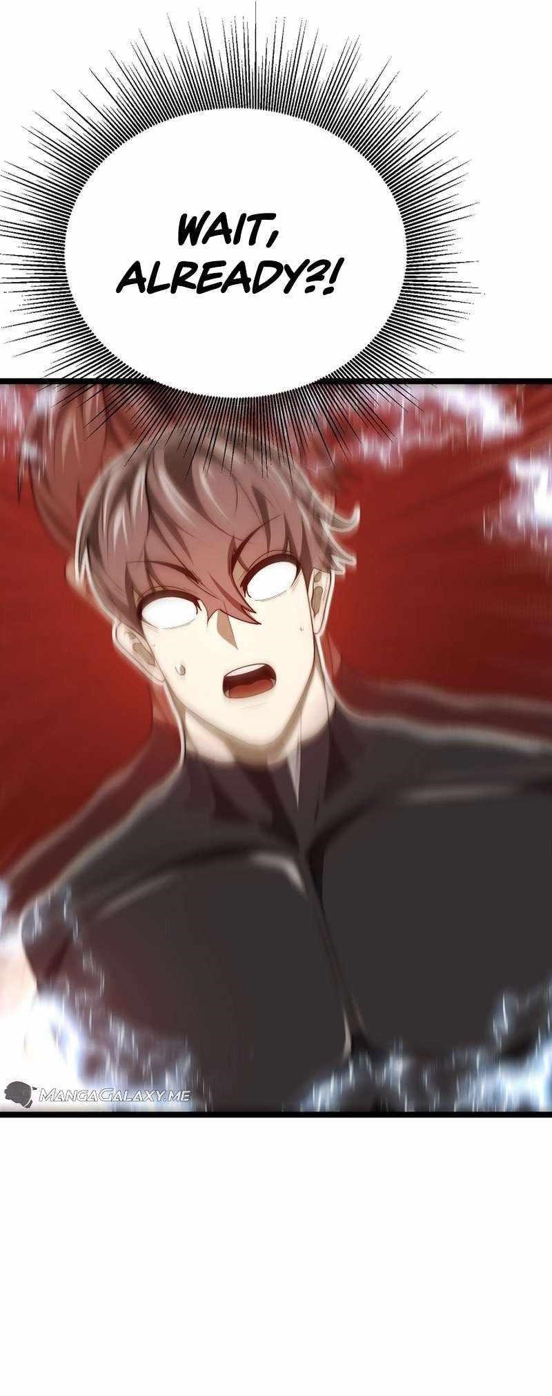 Solo Eating To Overpowered Chapter 25 - Page 32