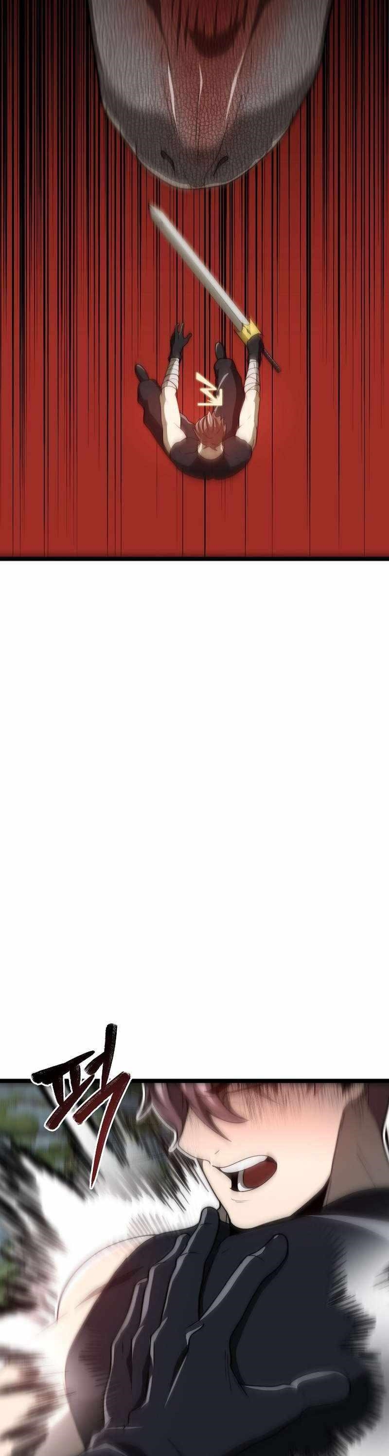 Solo Eating To Overpowered Chapter 25 - Page 34