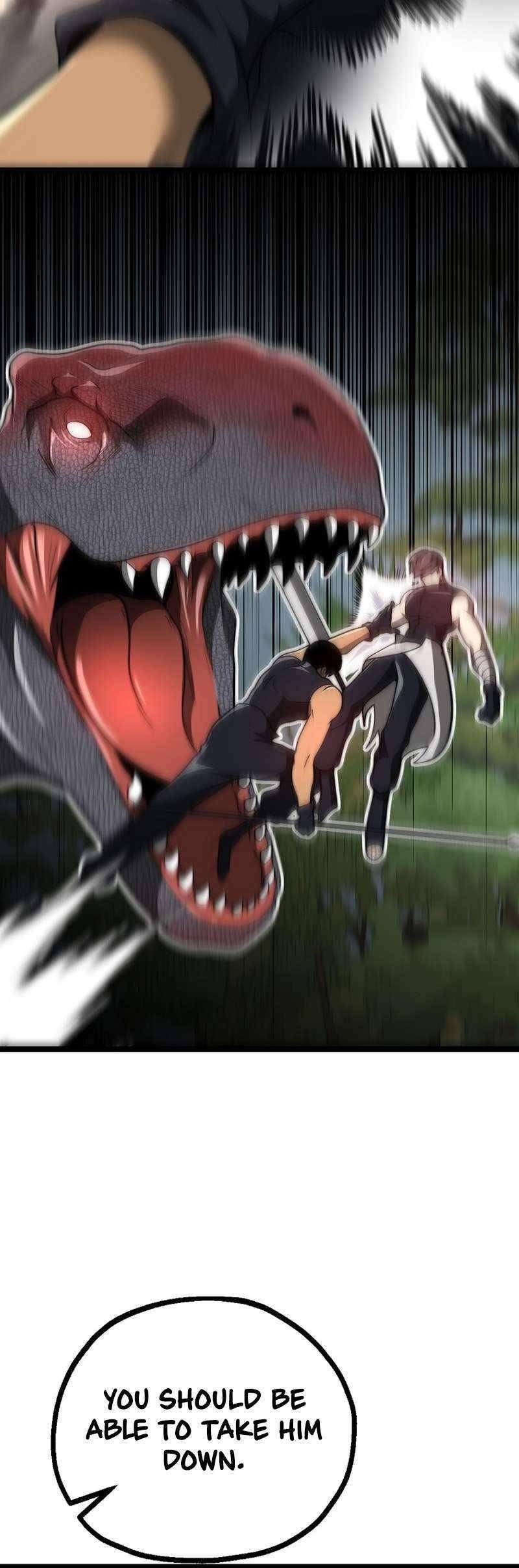 Solo Eating To Overpowered Chapter 25 - Page 35