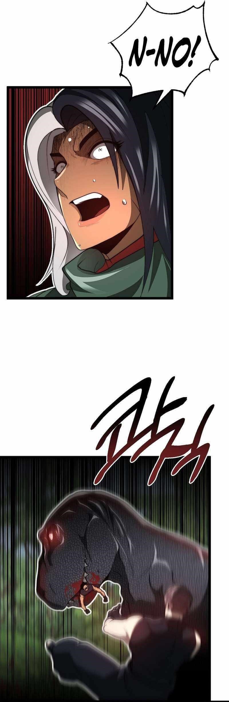 Solo Eating To Overpowered Chapter 25 - Page 38