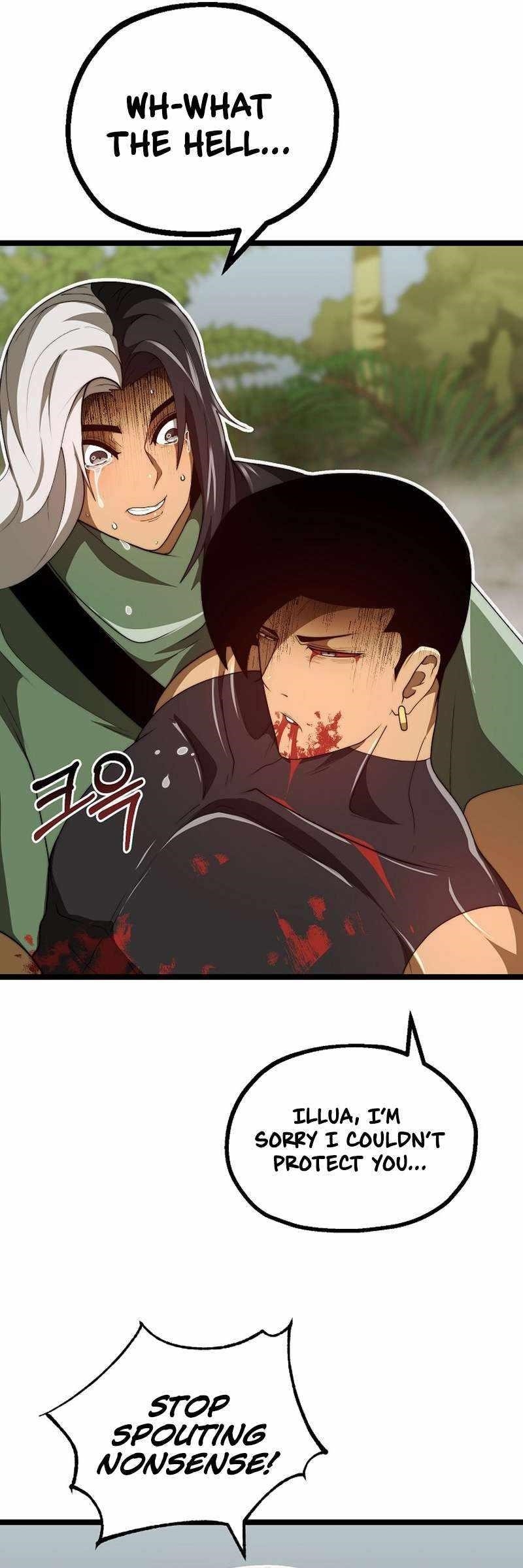 Solo Eating To Overpowered Chapter 25 - Page 42