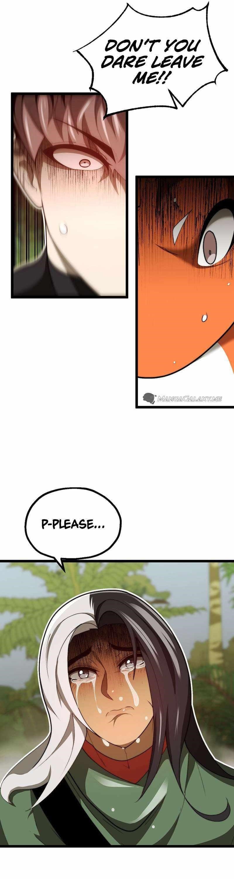 Solo Eating To Overpowered Chapter 25 - Page 45