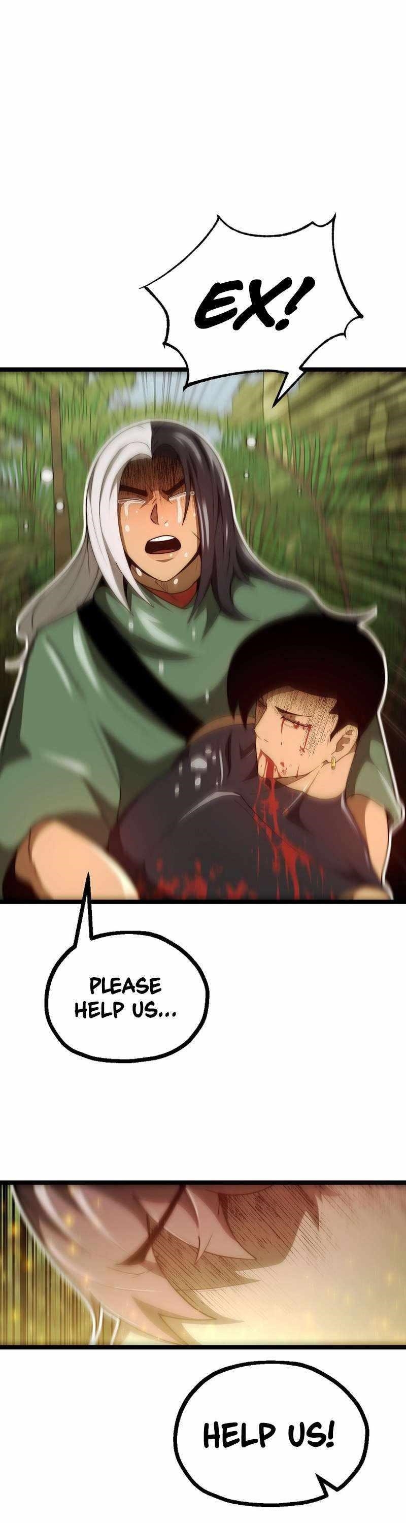 Solo Eating To Overpowered Chapter 25 - Page 46