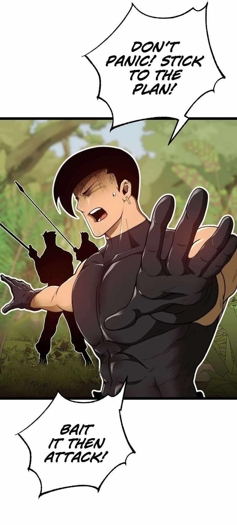 Solo Eating To Overpowered Chapter 25 - Page 7