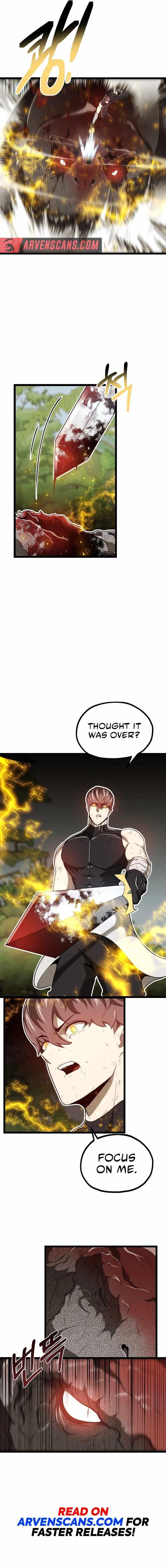 Solo Eating To Overpowered Chapter 26 - Page 10