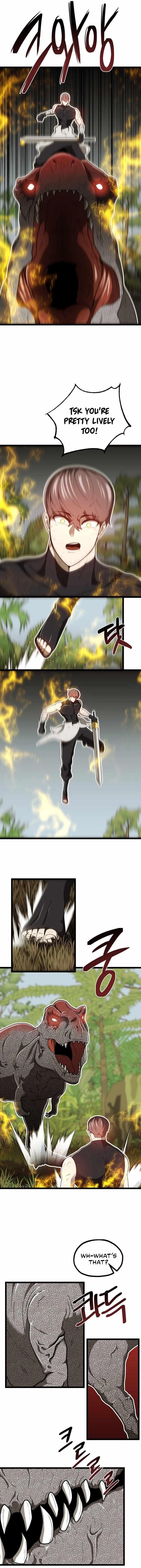 Solo Eating To Overpowered Chapter 26 - Page 11