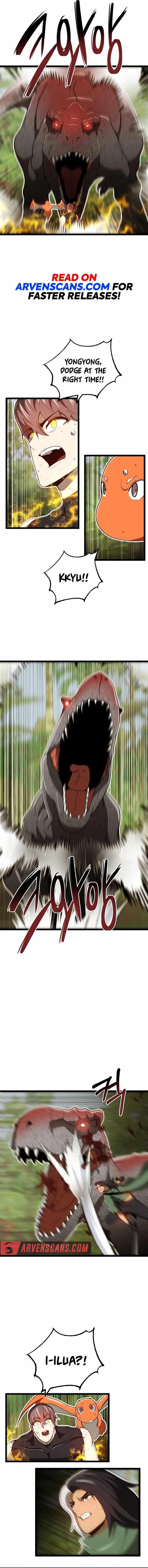 Solo Eating To Overpowered Chapter 26 - Page 14