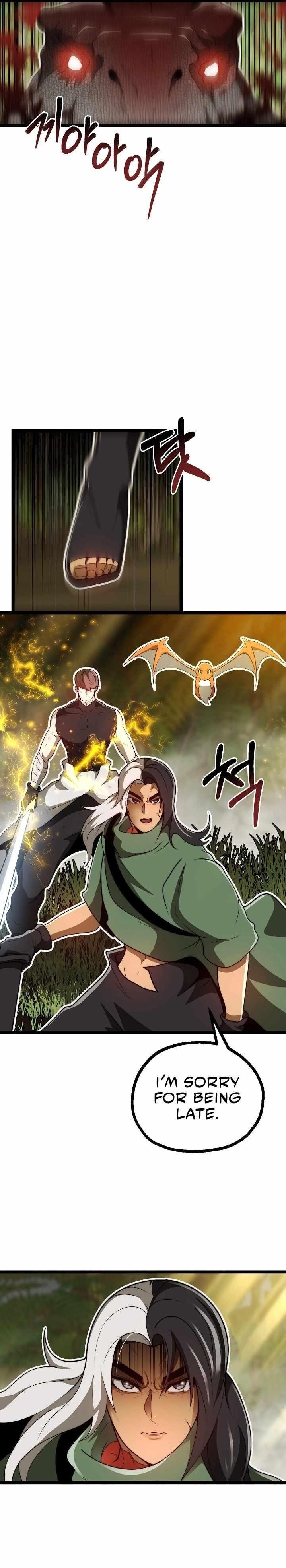 Solo Eating To Overpowered Chapter 26 - Page 15