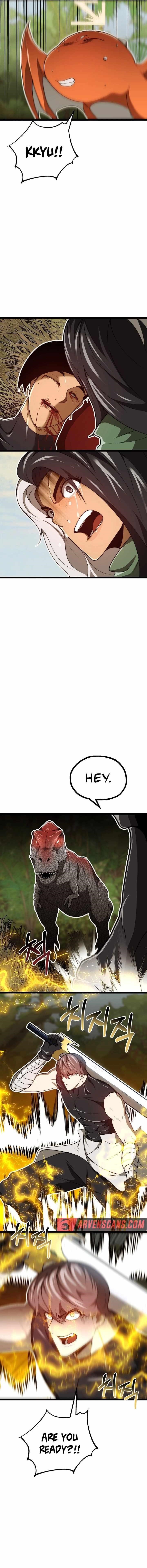 Solo Eating To Overpowered Chapter 26 - Page 3