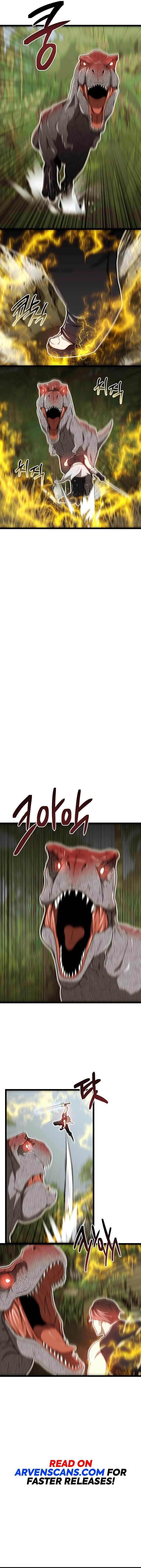 Solo Eating To Overpowered Chapter 26 - Page 4