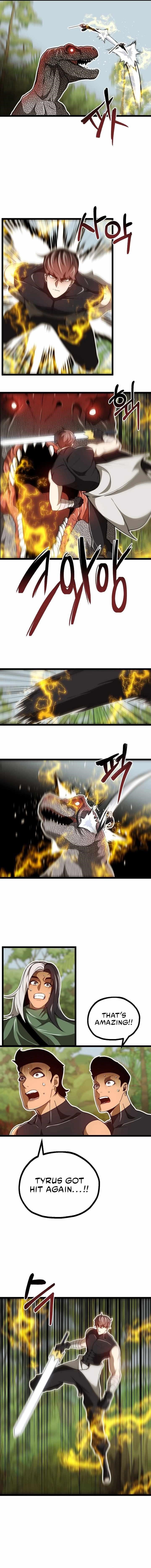 Solo Eating To Overpowered Chapter 26 - Page 5