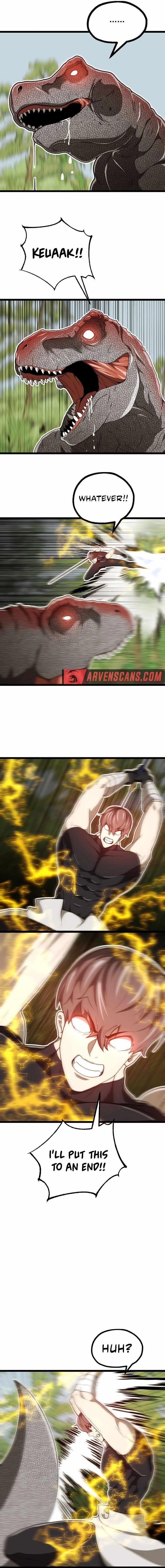 Solo Eating To Overpowered Chapter 26 - Page 6