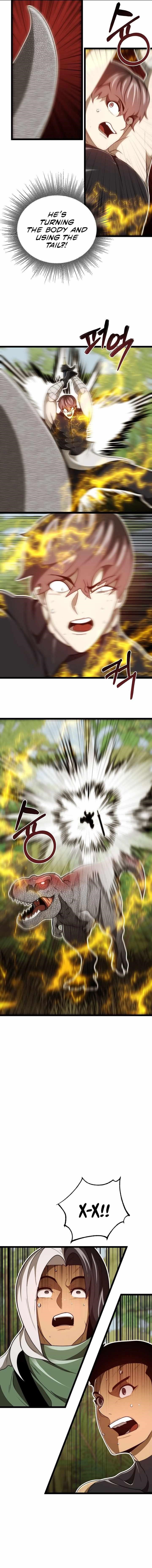 Solo Eating To Overpowered Chapter 26 - Page 7