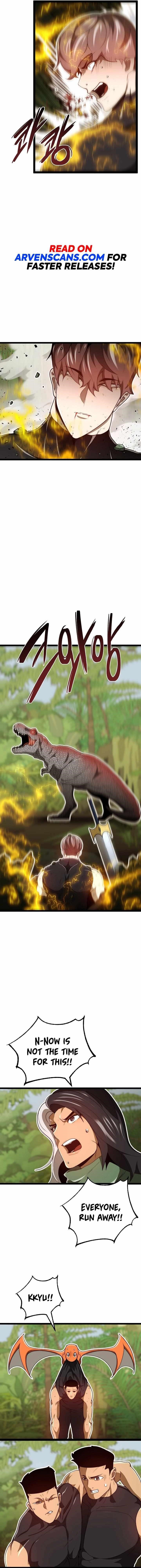 Solo Eating To Overpowered Chapter 26 - Page 8