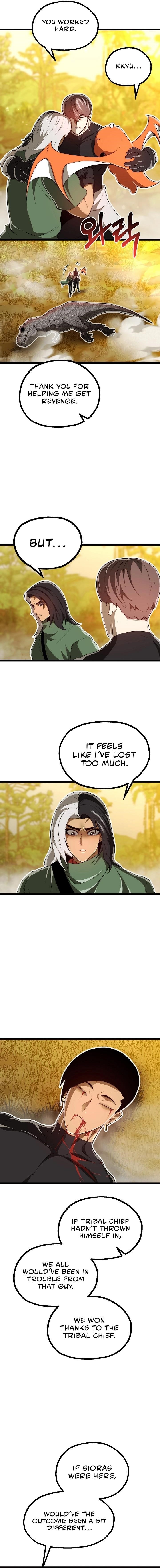 Solo Eating To Overpowered Chapter 27 - Page 10