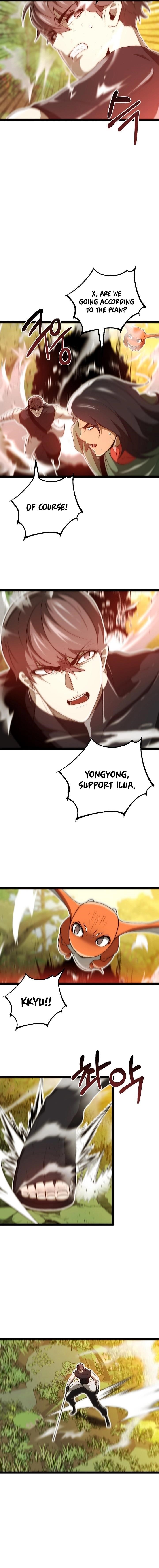 Solo Eating To Overpowered Chapter 27 - Page 3