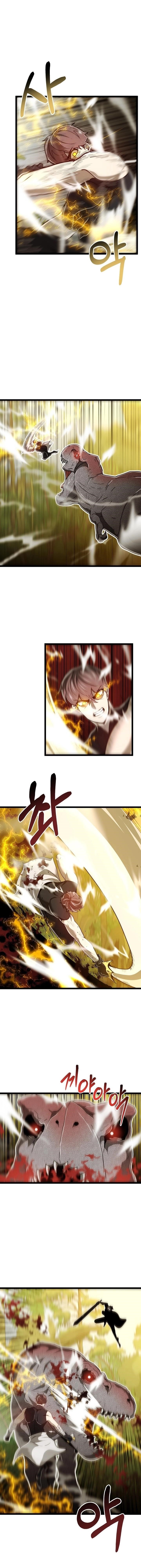 Solo Eating To Overpowered Chapter 27 - Page 5