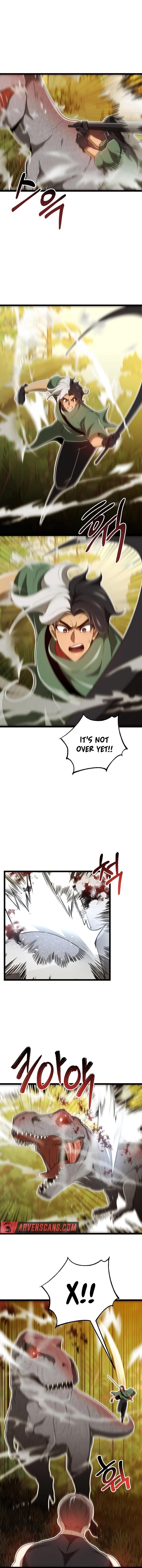 Solo Eating To Overpowered Chapter 27 - Page 6