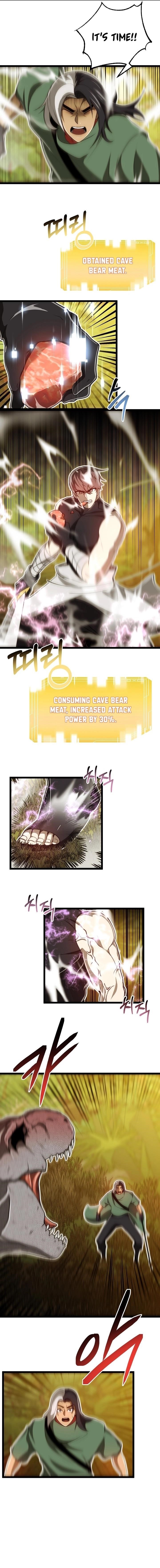 Solo Eating To Overpowered Chapter 27 - Page 7