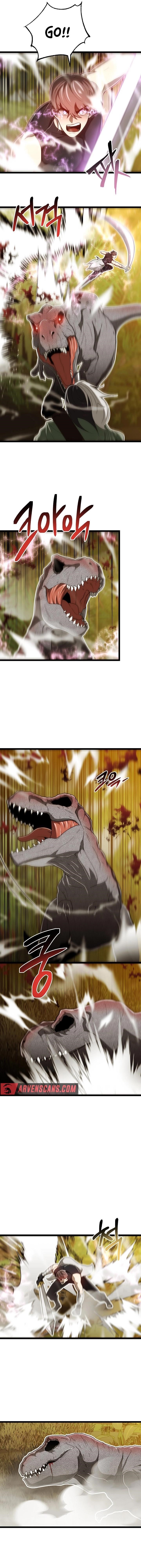 Solo Eating To Overpowered Chapter 27 - Page 8