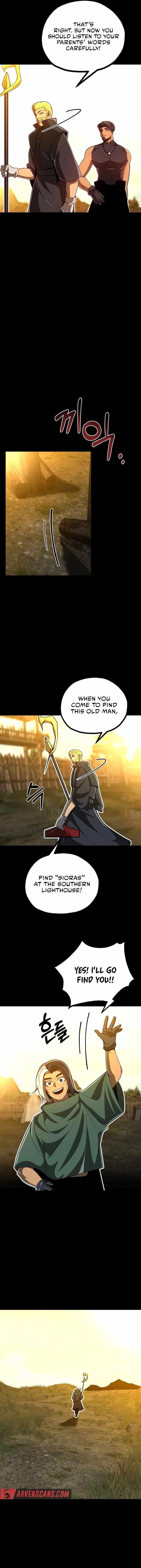 Solo Eating To Overpowered Chapter 28 - Page 10