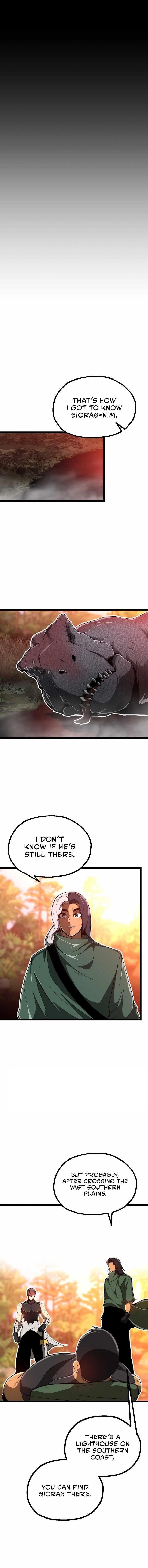 Solo Eating To Overpowered Chapter 28 - Page 11