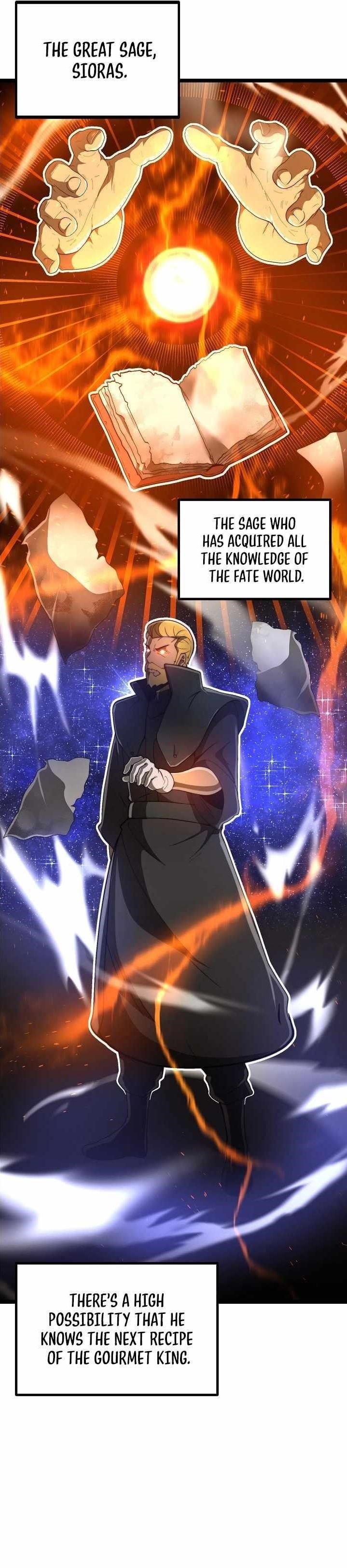 Solo Eating To Overpowered Chapter 28 - Page 12