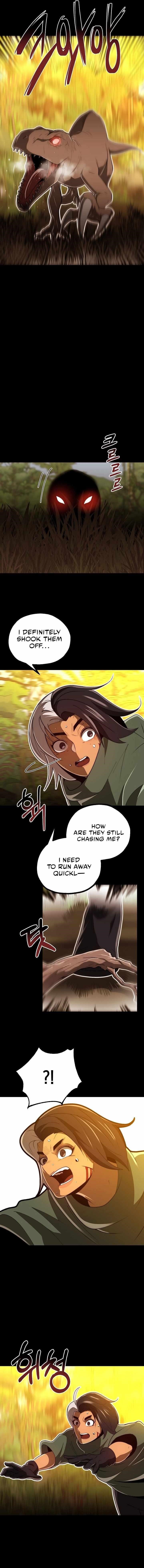 Solo Eating To Overpowered Chapter 28 - Page 3