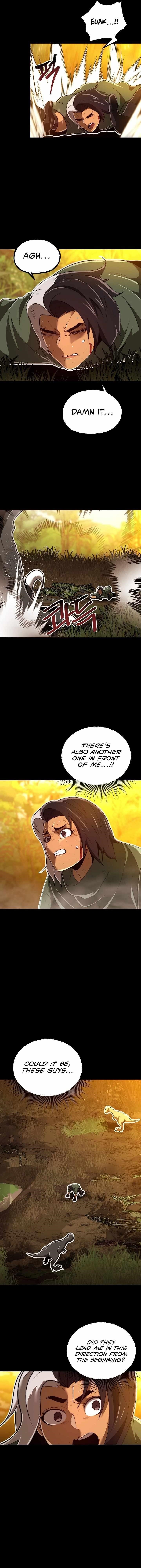 Solo Eating To Overpowered Chapter 28 - Page 4