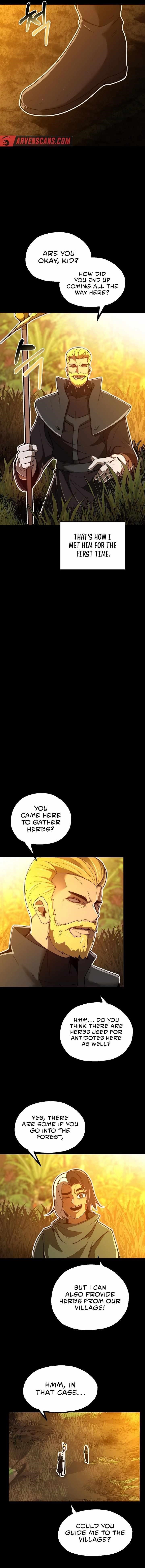 Solo Eating To Overpowered Chapter 28 - Page 7