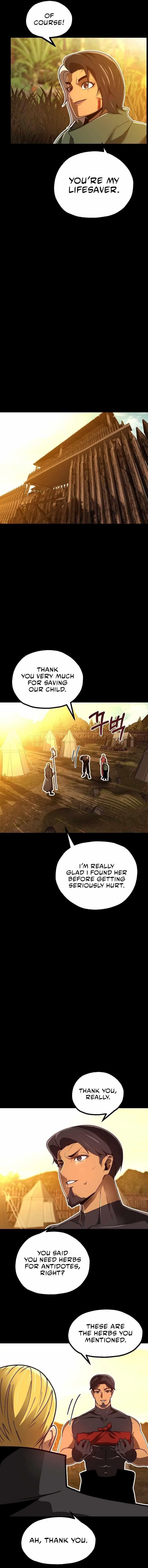 Solo Eating To Overpowered Chapter 28 - Page 8