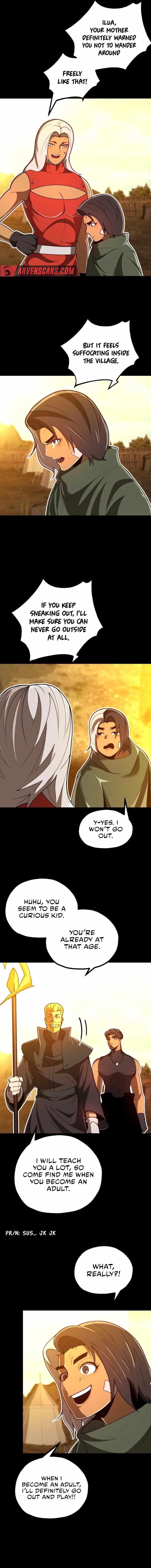 Solo Eating To Overpowered Chapter 28 - Page 9