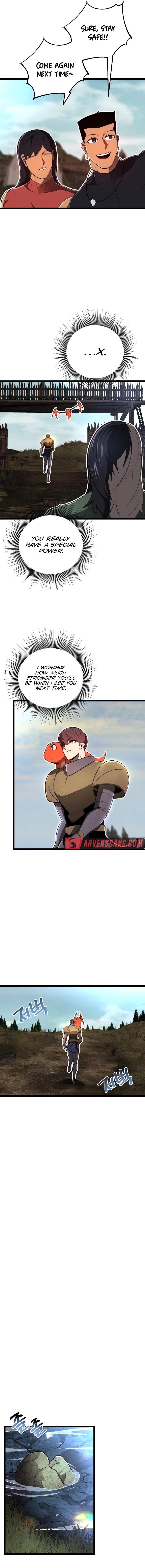 Solo Eating To Overpowered Chapter 29 - Page 10