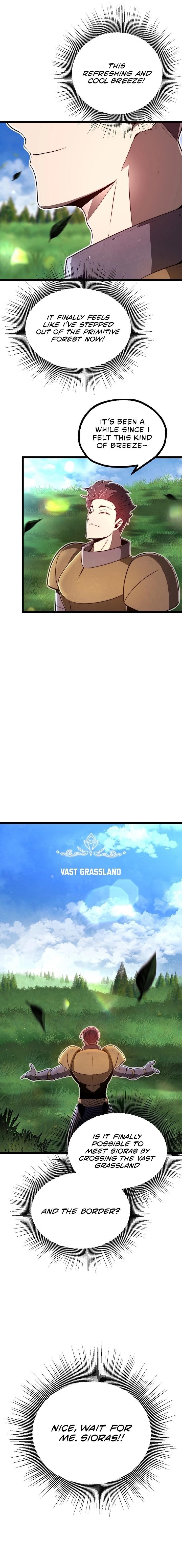 Solo Eating To Overpowered Chapter 29 - Page 11