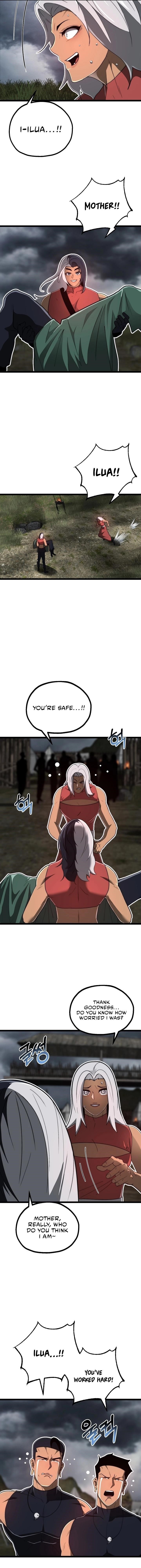 Solo Eating To Overpowered Chapter 29 - Page 3