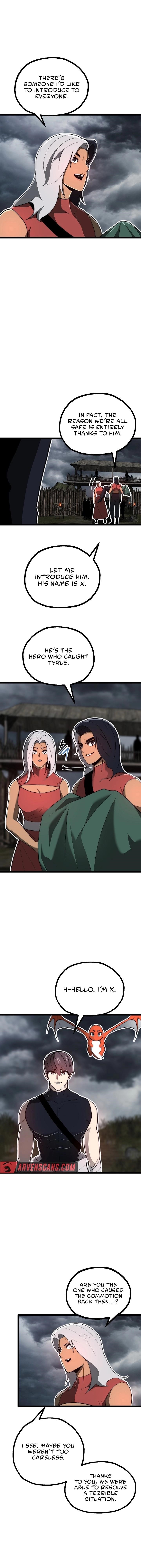 Solo Eating To Overpowered Chapter 29 - Page 4