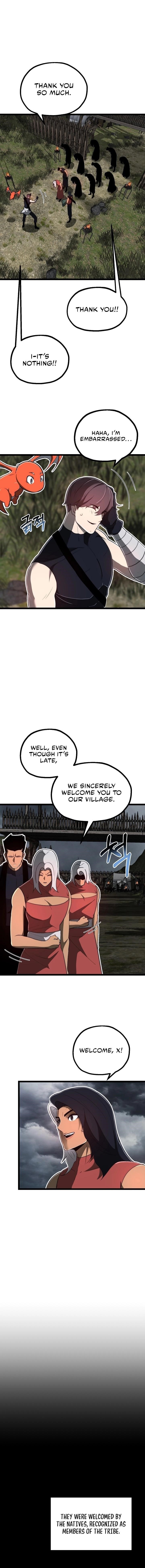 Solo Eating To Overpowered Chapter 29 - Page 5