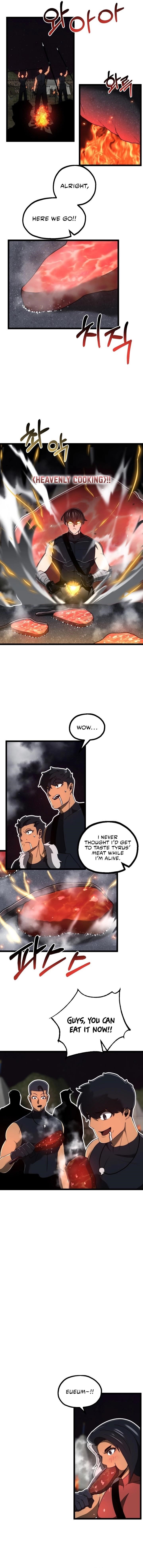 Solo Eating To Overpowered Chapter 29 - Page 7