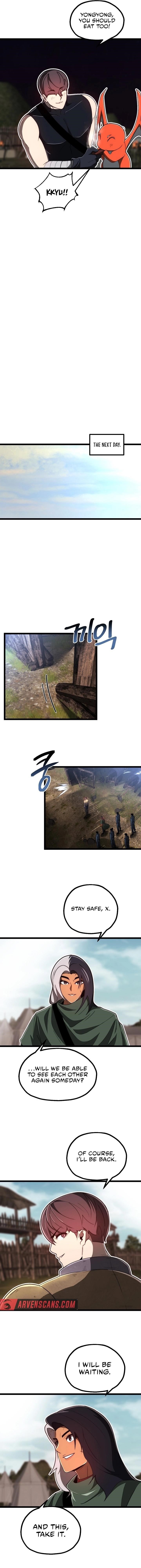 Solo Eating To Overpowered Chapter 29 - Page 8