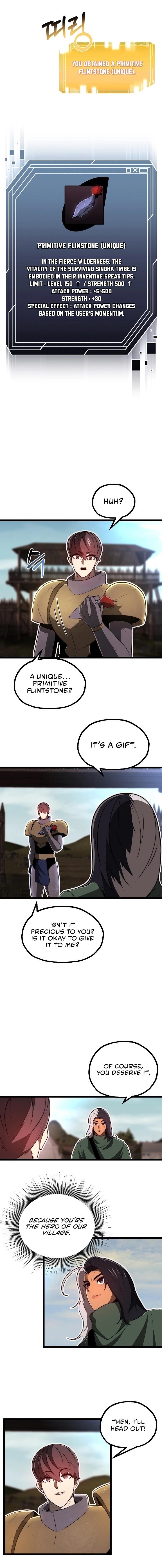 Solo Eating To Overpowered Chapter 29 - Page 9