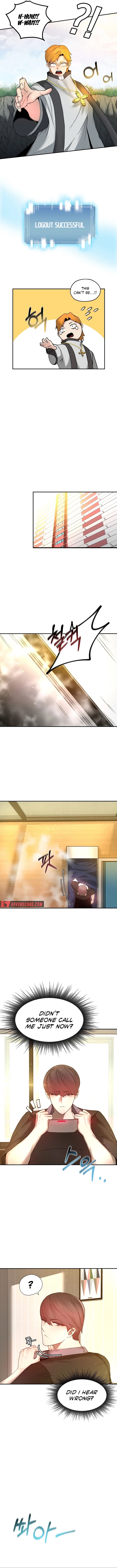 Solo Eating To Overpowered Chapter 3 - Page 10