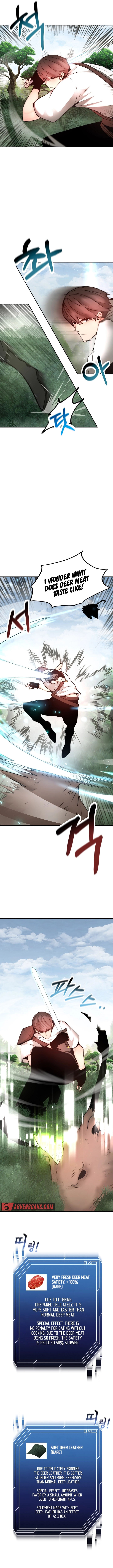 Solo Eating To Overpowered Chapter 3 - Page 4