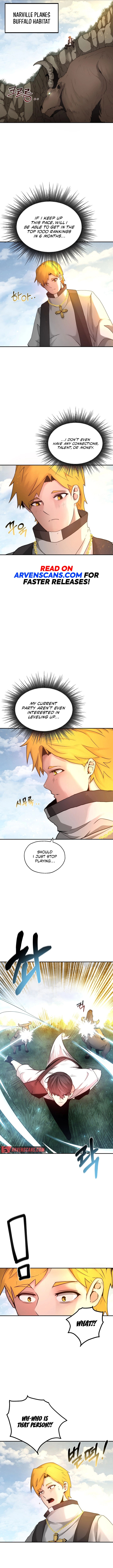 Solo Eating To Overpowered Chapter 3 - Page 8